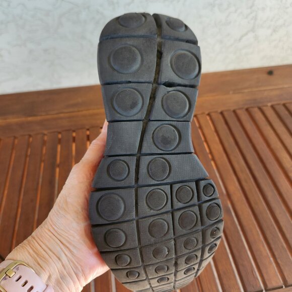 Bernie Mev European Slip-On Comfort Mary Jane Shoes Size EU 38 US 7-7.5 Grip - Picture 11 of 13